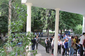 Затишно та прохолодно