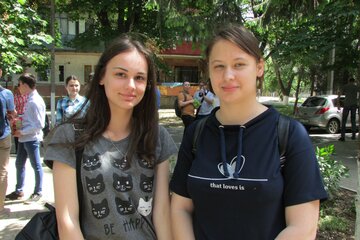 Все треба сприймати з посмішкою