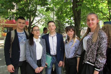 Складанням ЗНО задоволені