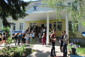 МАУП зустрічає абітурієнтів