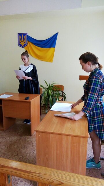 захисна промова