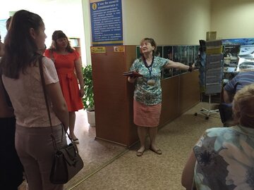 екскурсія з фахівцем